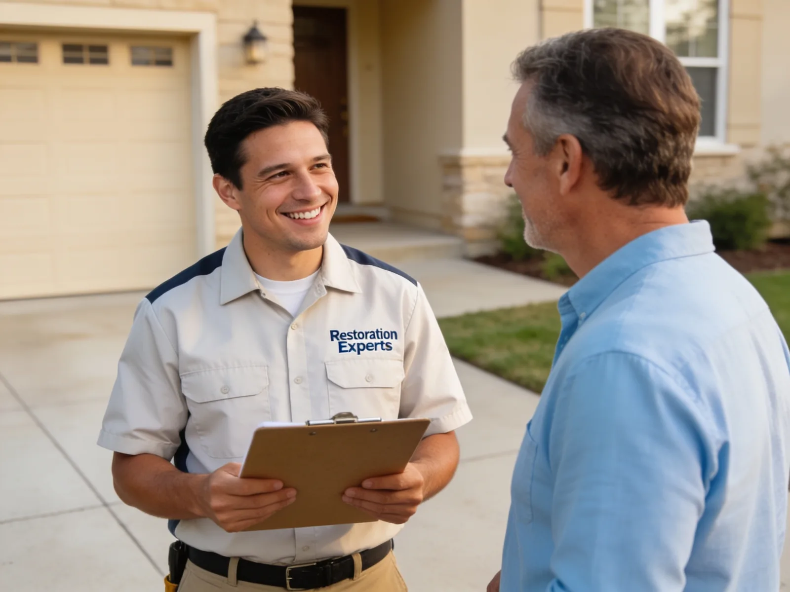 Water Damage Cleanup London, KY FAQs